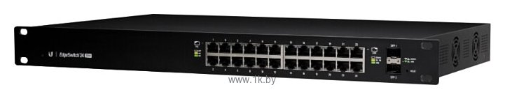 Фотографии Ubiquiti EdgeSwitch 24 ES-24-250W