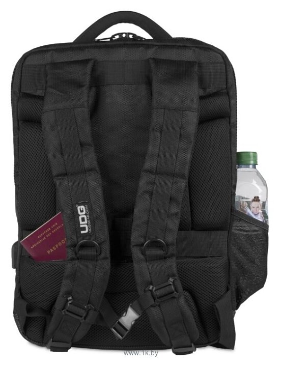Фотографии UDG Ultimate Backpack Slim 17