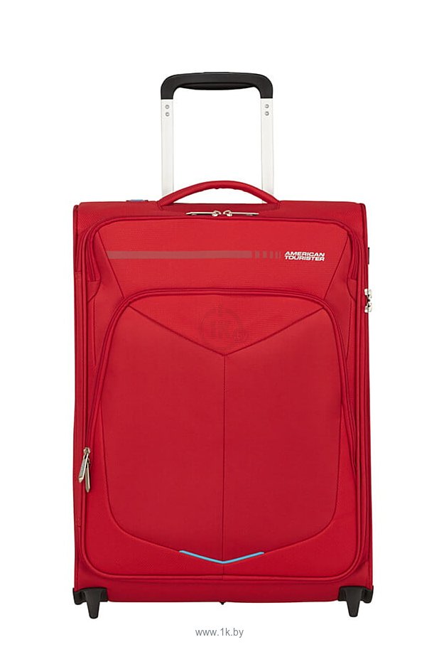 Фотографии American Tourister Summerfunk Red 55 см