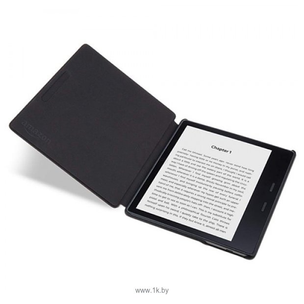 Фотографии Amazon Kindle Oasis Premium Leather