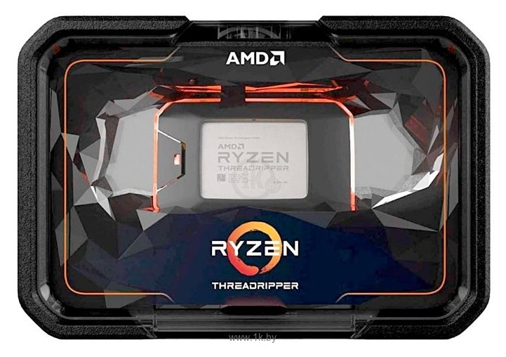 Фотографии AMD Ryzen Threadripper 2920X Colfax (sTR4, L3 32768Kb)