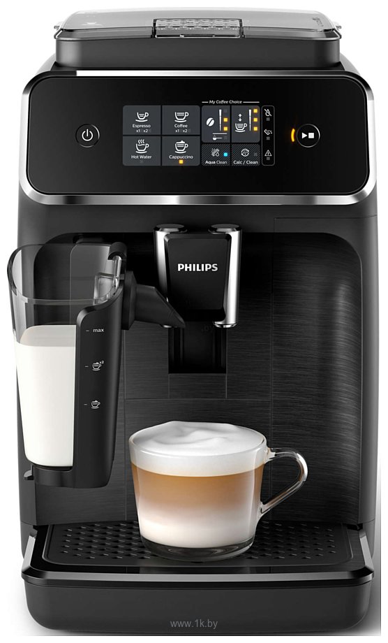 Фотографии Philips EP2230/10 Series 2200 LatteGo