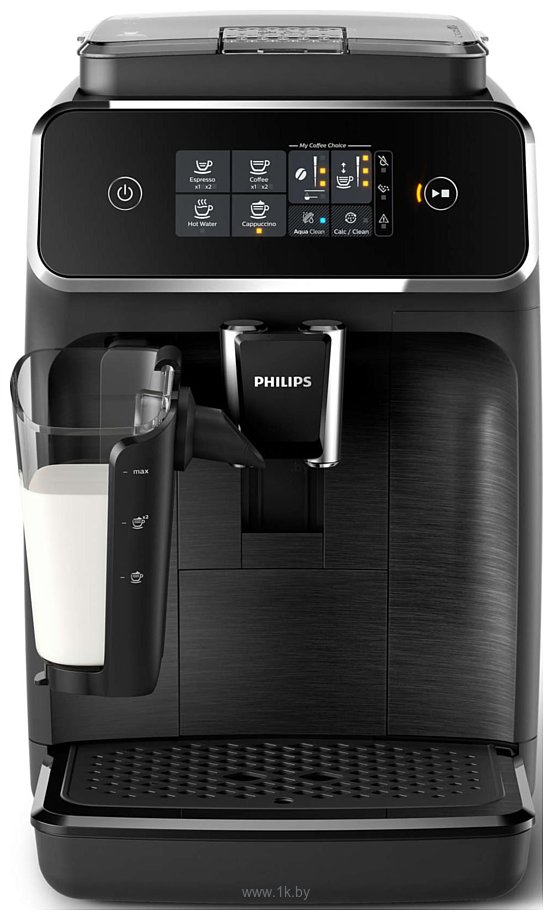 Фотографии Philips EP2230/10 Series 2200 LatteGo