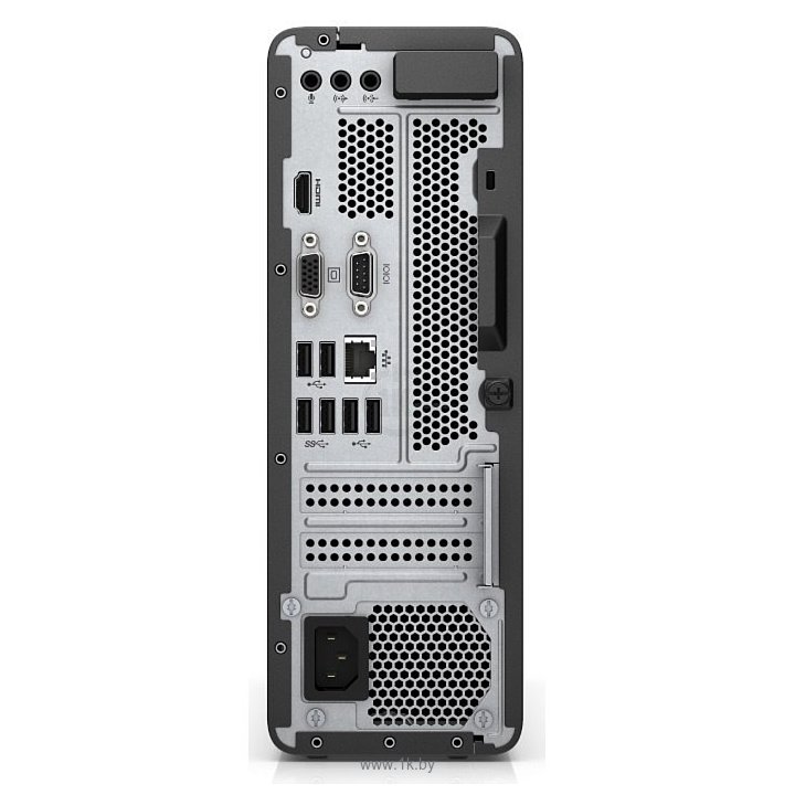 Фотографии HP Slimline Desktop 290-p0038ur (7JU61EA)