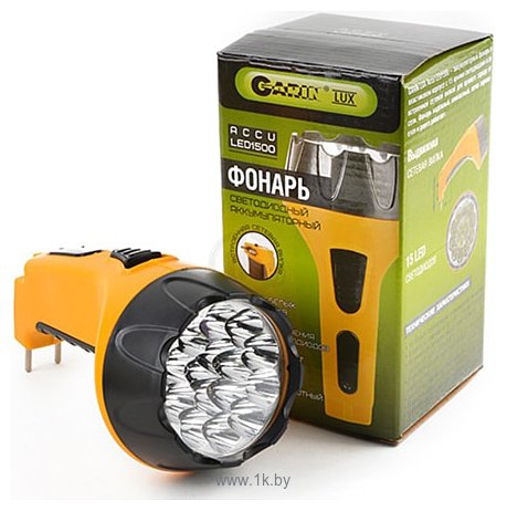 Фотографии Garin Accu LED1500