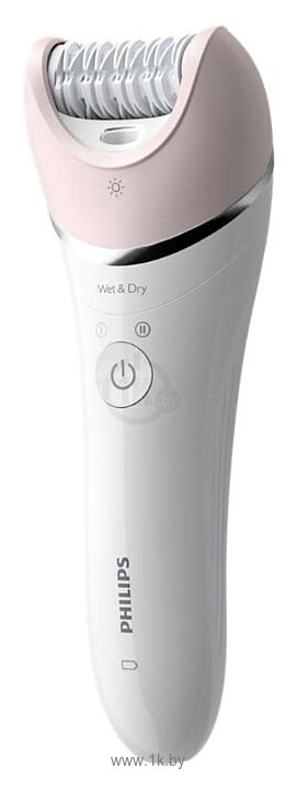 Фотографии Philips BRE721 Epilator Series 8000