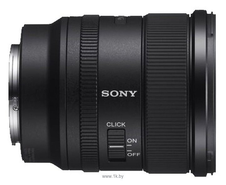 Фотографии Sony FE 20 мм f/1.8 G (SEL20F18G)