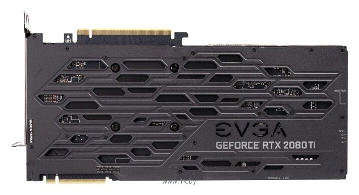 Фотографии EVGA GeForce RTX 2080 Ti FTW3 ULTRA 11GB (11G-P4-2487-KR)