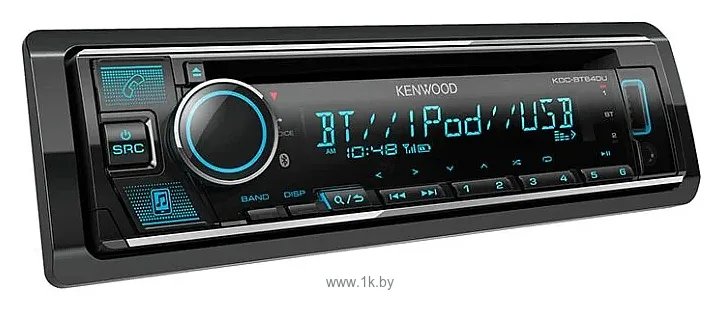 Фотографии KENWOOD KDC-BT440U