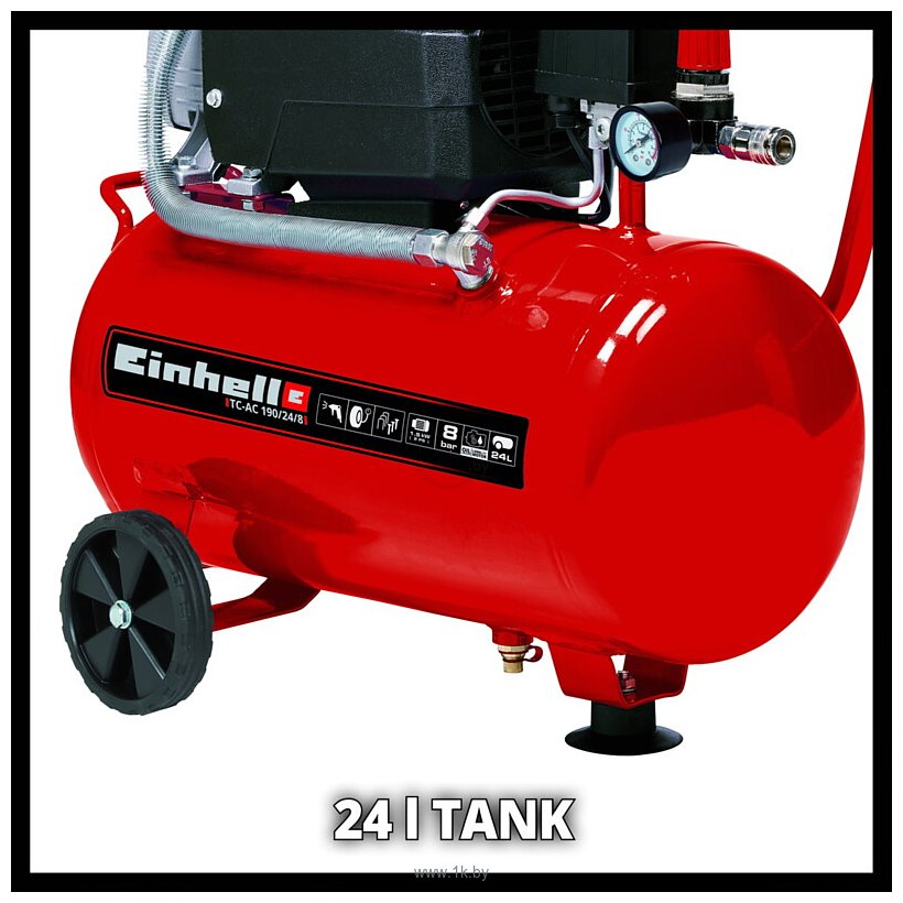 Фотографии Einhell TC-AC 190/24/8 Kit