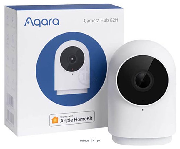 Фотографии Aqara G2H Camera Hub