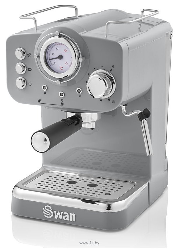 Фотографии Swan Retro Pump Espresso