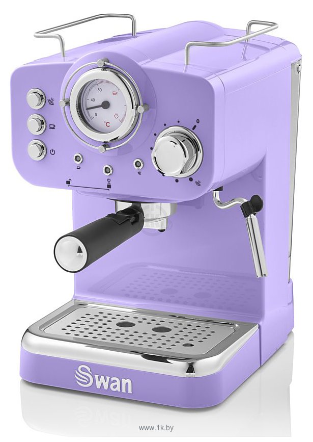 Фотографии Swan Retro Pump Espresso