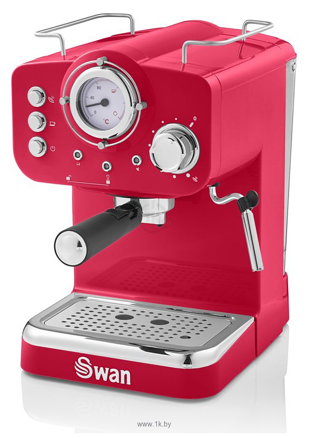 Фотографии Swan Retro Pump Espresso