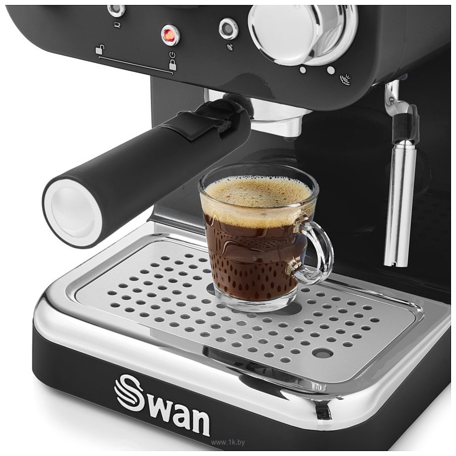 Фотографии Swan Retro Pump Espresso