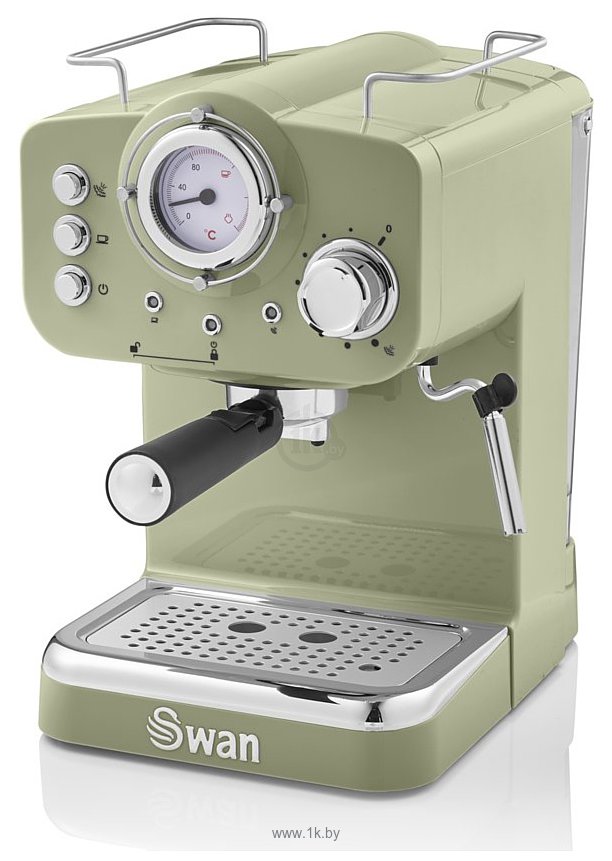 Фотографии Swan Retro Pump Espresso