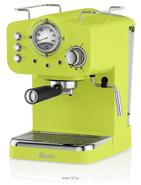 Фотографии Swan Retro Pump Espresso