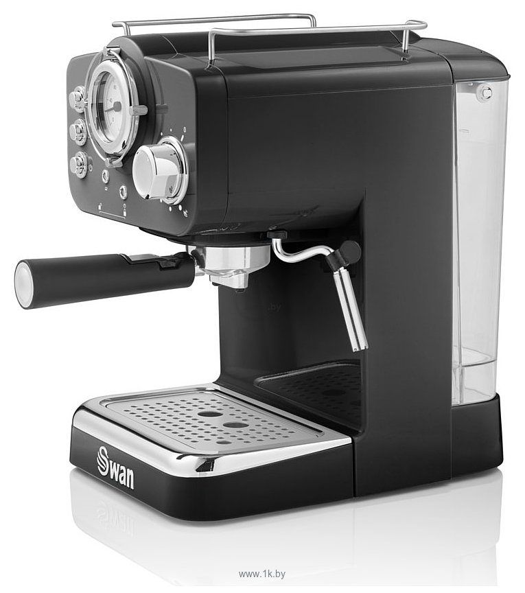 Фотографии Swan Retro Pump Espresso