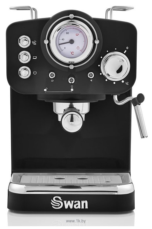 Фотографии Swan Retro Pump Espresso