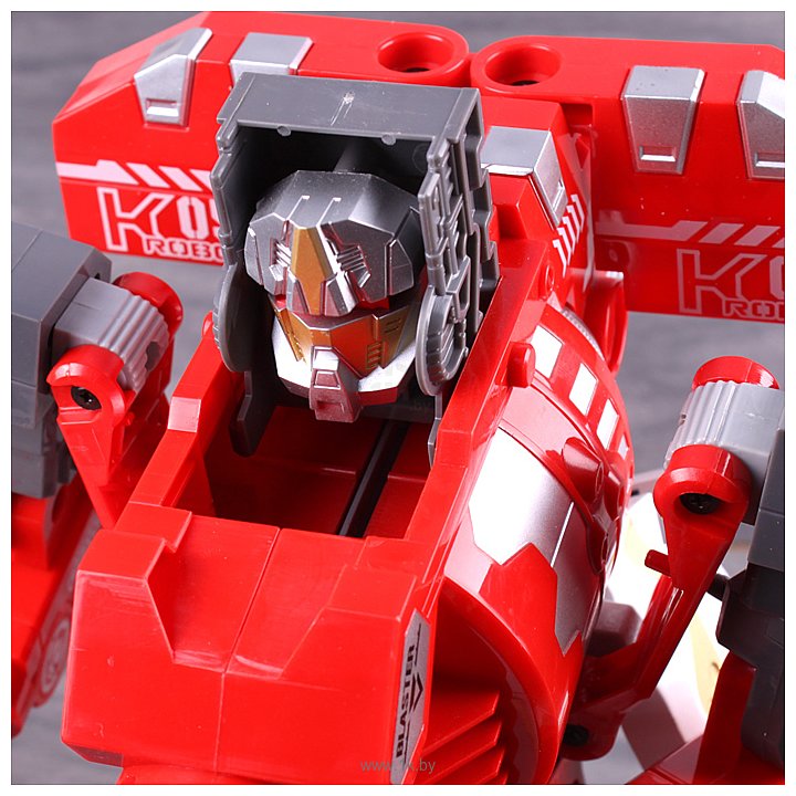 Фотографии Darvish Робот-бластер с мягкими пулями DV-T-2006 (красный)