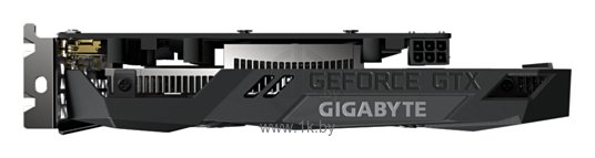 Фотографии GIGABYTE GeForce GTX 1650 D6 WINDFORCE OC 4G 4GB (GV-N1656WF2OC-4GD)