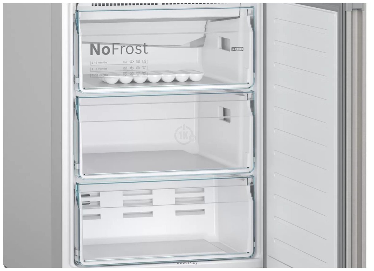 Фотографии Bosch Serie 6 VitaFresh Plus KGN39AI33R