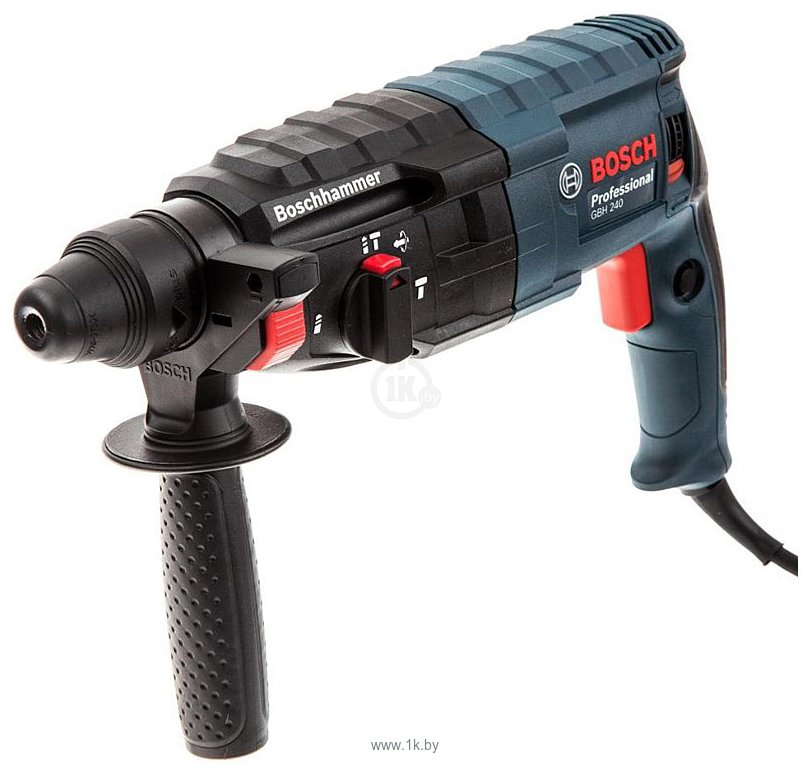 Фотографии Bosch GBH 240 Professional (0611272100)