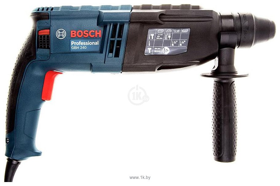 Фотографии Bosch GBH 240 Professional (0611272100)