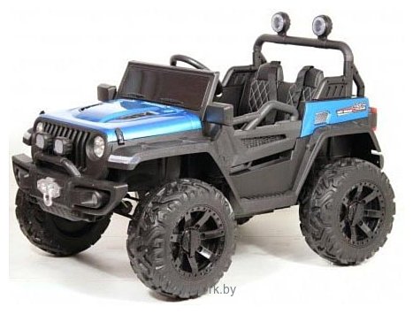 Фотографии RiverToys C555CC 4WD (синий глянец)