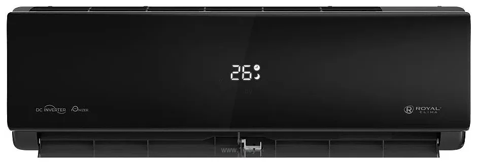 Фотографии Royal Clima Attica Nero Inverter RCI-AN22HN
