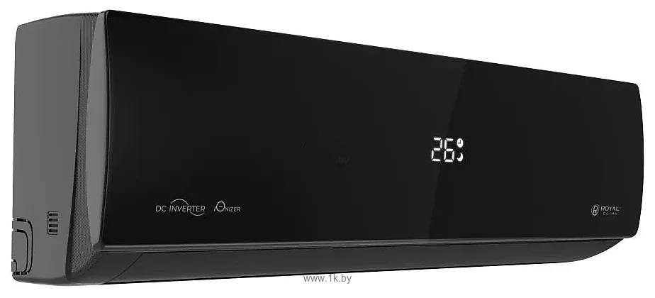 Фотографии Royal Clima Attica Nero Inverter RCI-AN22HN