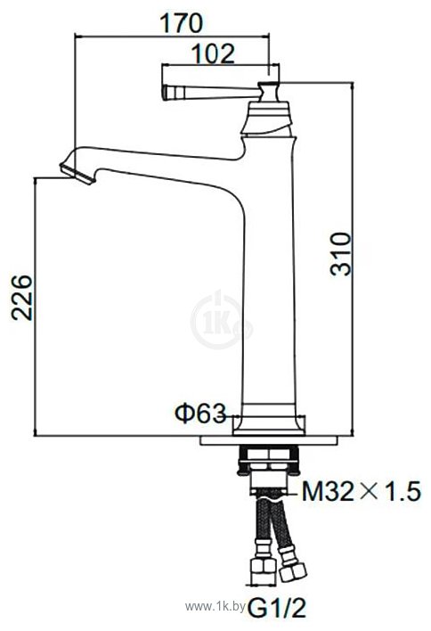 Фотографии Gerhans K20G K11120G