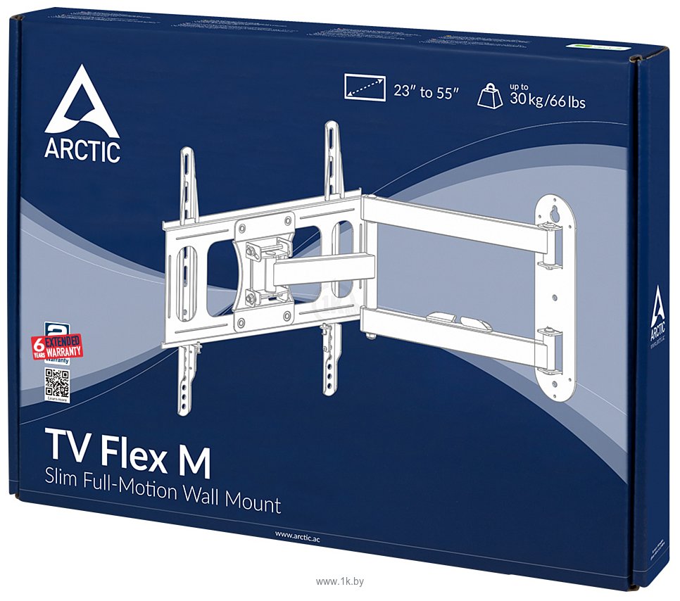 Фотографии Arctic TV Flex M