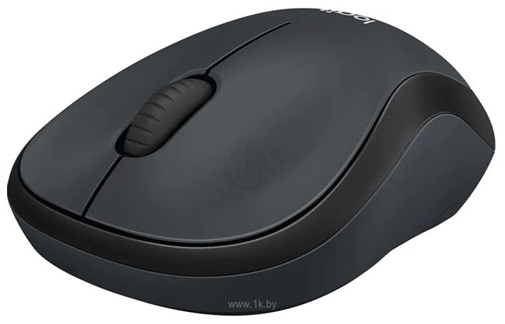 Фотографии Logitech M221 gray/black