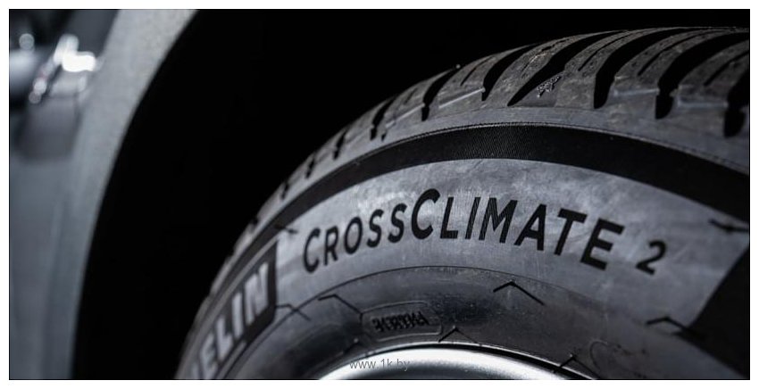 Фотографии Michelin CrossClimate 2 215/60 R16 99V XL