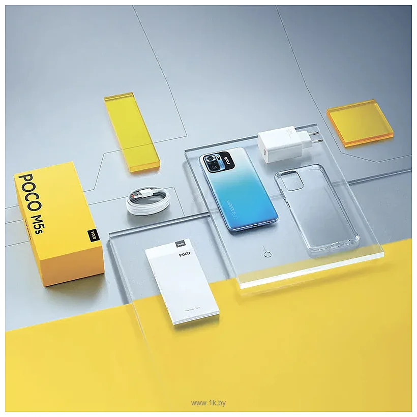 Фотографии Xiaomi POCO M5s 4/128GB (международная версия) Фотографии Xiaomi POCO M5s 4/128GB (международная версия)