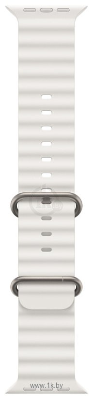 Фотографии Apple Watch Ultra LTE 49 мм (титановый корпус, ремешок из эластомера)