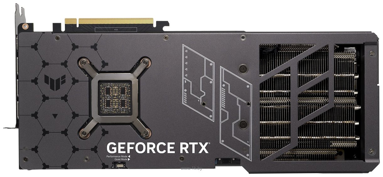 Фотографии ASUS TUF Gaming GeForce RTX 4090 OC Edition 24GB (TUF-RTX4090-O24G-GAMING)