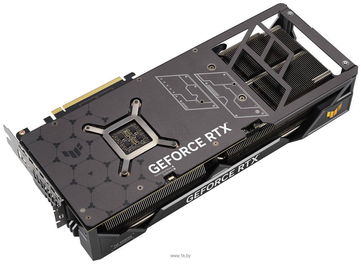 Фотографии ASUS TUF Gaming GeForce RTX 4090 OC Edition 24GB (TUF-RTX4090-O24G-GAMING)