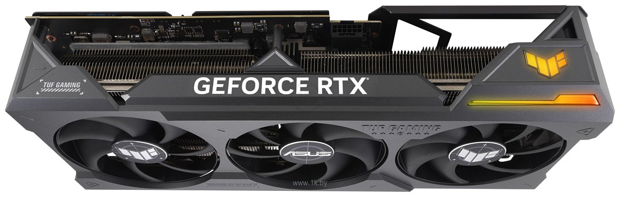 Фотографии ASUS TUF Gaming GeForce RTX 4090 OC Edition 24GB (TUF-RTX4090-O24G-GAMING)