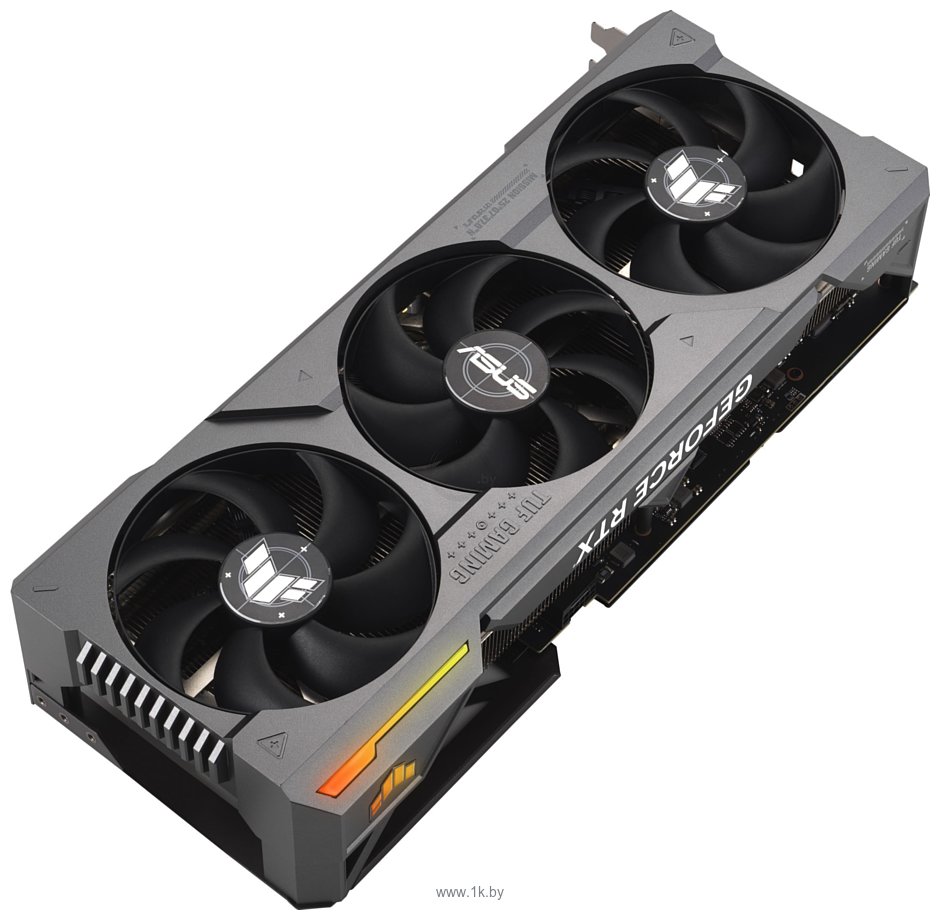 Фотографии ASUS TUF Gaming GeForce RTX 4090 OC Edition 24GB (TUF-RTX4090-O24G-GAMING)