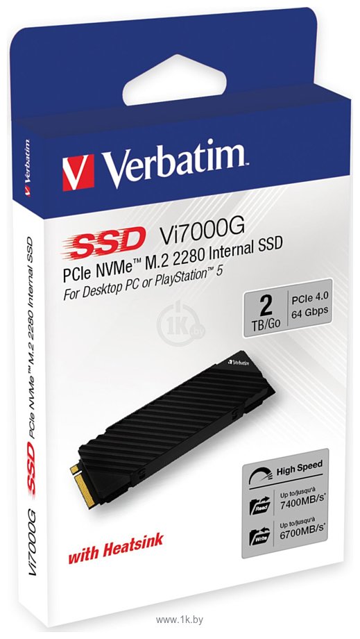 Фотографии Verbatim Vi7000G 2TB 49368