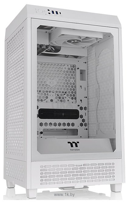 Фотографии Thermaltake The Tower 200 Snow