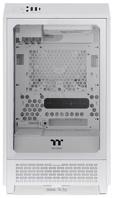 Фотографии Thermaltake The Tower 200 Snow