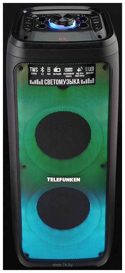 Фотографии TELEFUNKEN TF-MS3303B