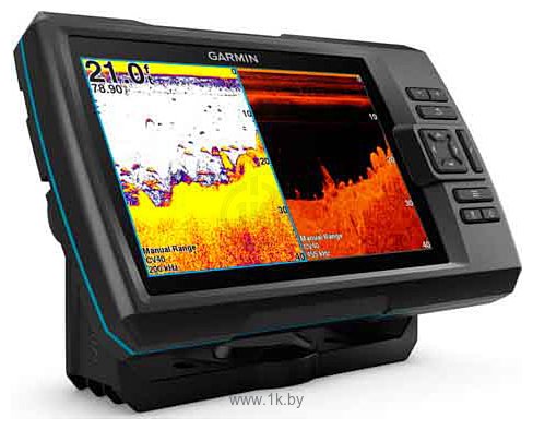 Фотографии Garmin STRIKER Vivid 7cv GT20-TM (010-01873-01)