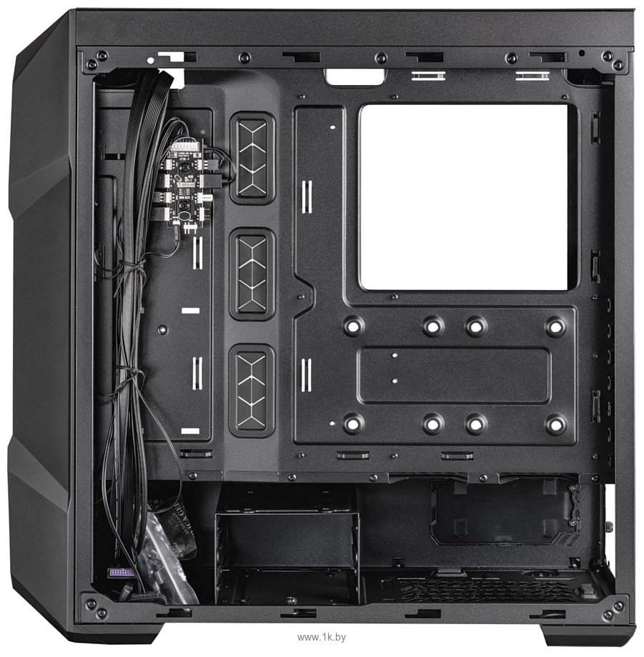 Фотографии Cooler Master MasterBox TD500 Mesh TD500V2-KGNN-S00