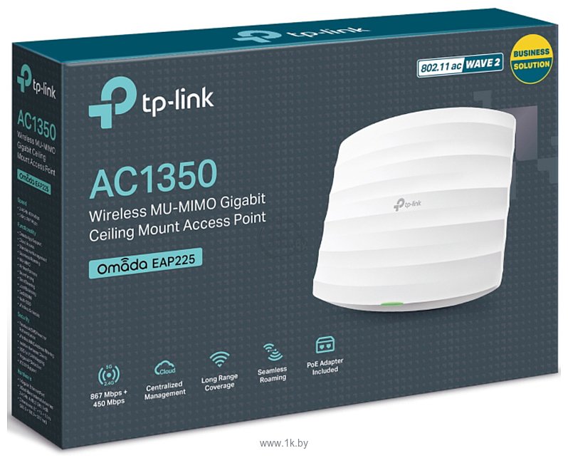 Фотографии TP-LINK EAP225 V5