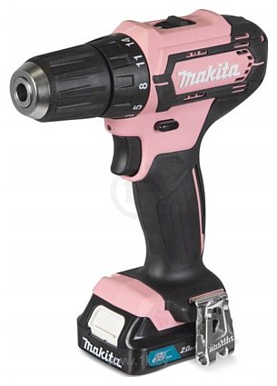 Фотографии Makita DF333DSAP1 (1 аккум. 12В, 2,0 А/ч, сумка)