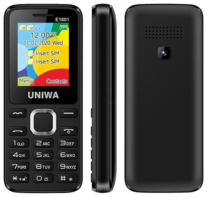 Фотографии UNIWA E1801